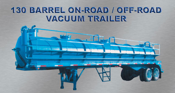 vacuum trailer