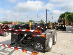 Double Hauler Roll Off Trailer