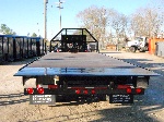 GN Trailer with Flat bed