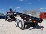 36 ft roll off trailer