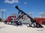 36 ft roll off trailer