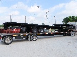 Custom Built Trailer ready for delivery