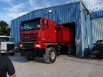 40-ton Proppant transporter