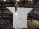 Dredging Hopper