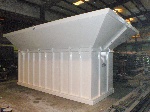 Dredging Hopper