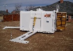 Storm Shelter- Grizzly Reddog International